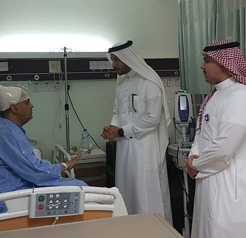 مصادر "سبق": شرطة مكة تطيح بالمعتدي على الطبيب المصري وزوجته