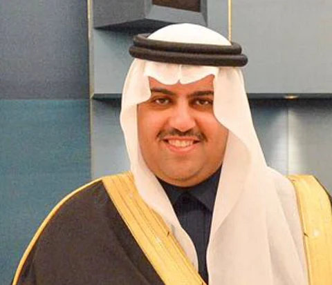 تعرف على سيرة "بندر الرشيد".. سكرتير "ولي العهد"