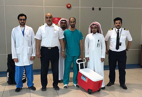 بيشة.. مستشفى الملك عبدالله يستقبل فريق المركز السعودي لزراعة الأعضاء
