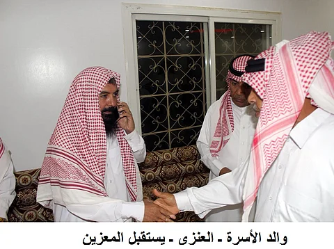 والد ضحايا حريق تبوك يروي لـ"سبق" تفاصيل فاجعة الأربعاء.. صراخ الطفل قادني لإنقاذه