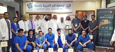 "خيرية تندحة" تطلق "مبادرة الخير" في رمضان