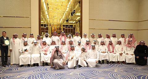عمل مكة يقيم حفل إفطار لمديري العلاقات العامة والإعلام بجدة