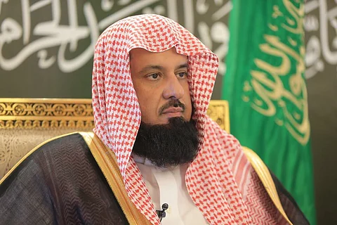 الرئيس العام "للهيئة" يحذِّر من الانجراف خلف الدعوات المضللة ويشيد بحرص الجهات الأمنية