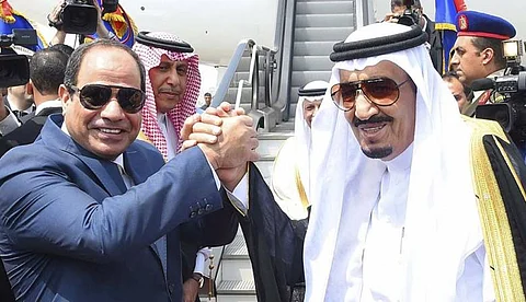 "السيسي" عن محاولات الفتنة بين مصر والسعودية: لن تنجح .. وعلاقتي بالملك جيدة جداً