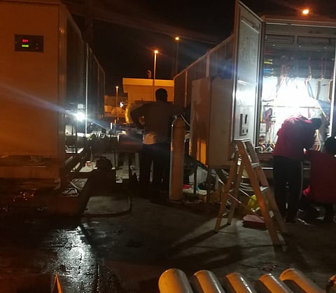 بعد أزمة انقطاع المياه.. مستشفى "وجه تبوك" تقع في ورطة تعطل التكييف