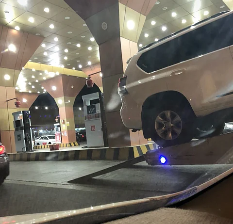"التجارة" لـ"سبق": تعويض المركبات المتضررة من خلط الديزل بالبنزين في مكة