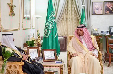أمير الشمالية: التأمين الاجتماعي عنصر مهم في دعم العمل ونسبة التوطين بالمملكة