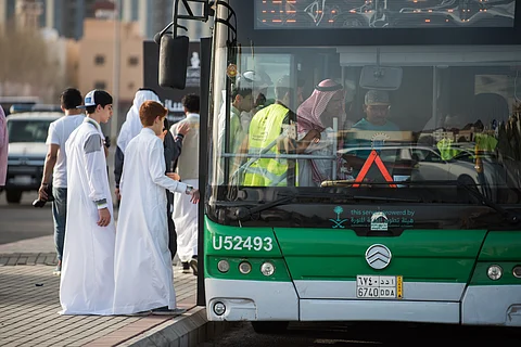 "تطوير المدينة" تستهدف نقل 1.35 مليون مصلٍ خلال شهر رمضان
