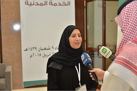 هند آل الشيخ لـ"سبق": نهدف لدخول المرأة في كل الوظائف الحكومية.. ونتمناها وزيرة قريبًا