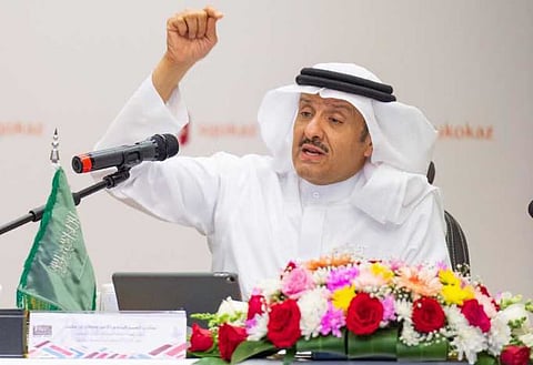 "سلطان بن سلمان": دورة "سوق عكاظ 12" ستكون استثنائية بعدد الفعاليات وحجم المشاركات
