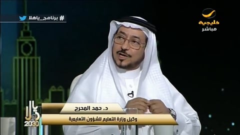 وكيل "التعليم" يحسم الجدل حول دبلوم التربية باستبداله بماجستير مهني لسنتين