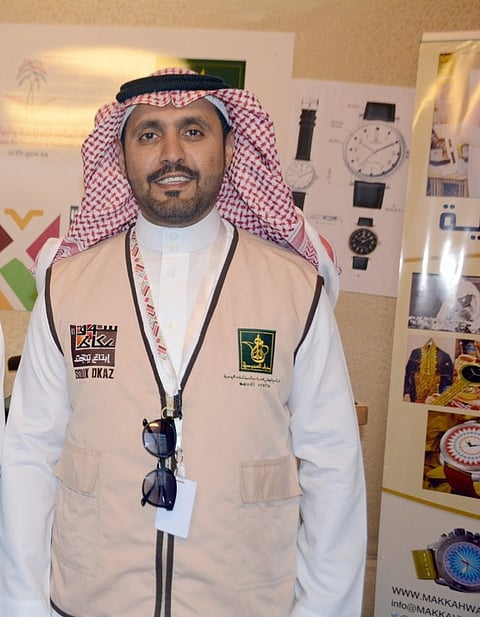 مبتكر "أبرك الساعات" يفوز بجائزة سوق عكاظ لريادة الأعمال