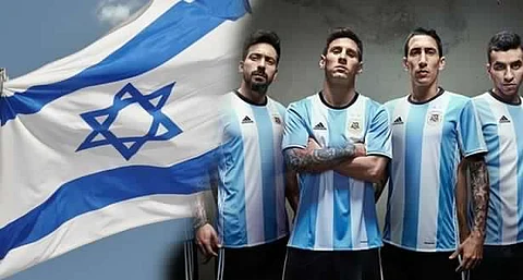 مونديال روسيا.. المظاهرات الفلسطينية تلغي مباراة الأرجنتين بالقدس