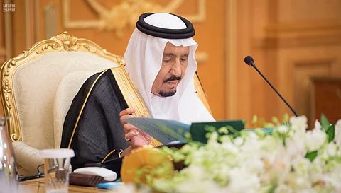 مجلس الوزراء برئاسة خادم الحرمين يدين مصادقة سلطات الاحتلال الإسرائيلي على بناء 2070 وحدة استيطانية في الضفة
