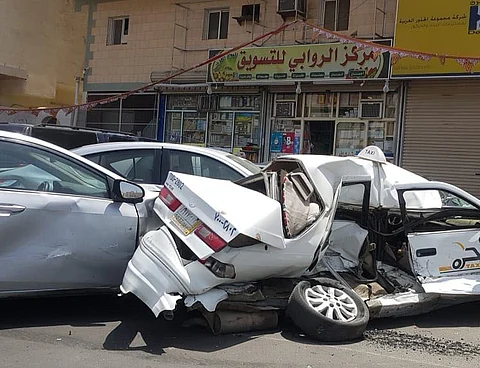 "بلدي مكة" يخرج عن صمته ويحمّل المرور والأمانة أسباب حادثة "شيول الكعكية"