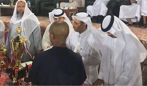 بالصور .. دار الملاحظة بجدة تختتم الأنشطة الرياضية