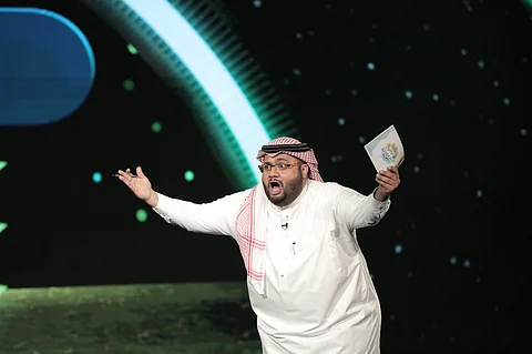 "الرهيدي" لـ"سبق": "الشريان" راهن على نجاحي في "جوائز السعودية".. وعفويتي سر قبولي