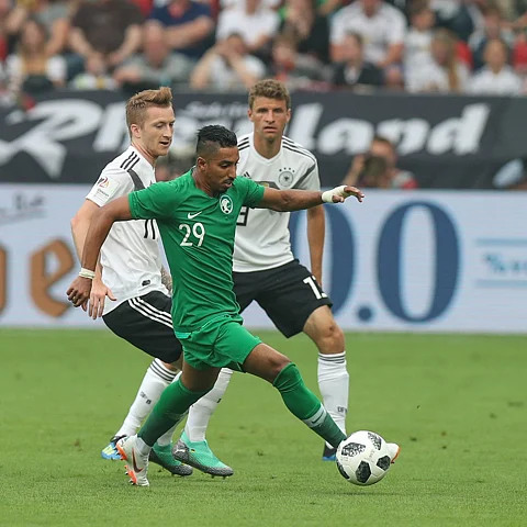 الصحف الألمانية: المنتخب السعودي أحرج المانشافت.. والجماهير في حالة قلق