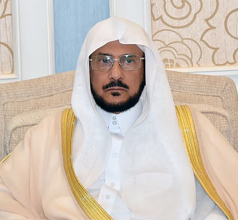 "آل الشيخ": دعوة الملك لدعم الأردن تجسّد ريادة المملكة وخلقًا سعوديًا أصيلاً