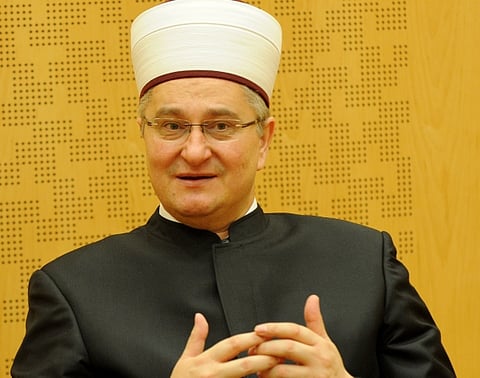 "مفتي كرواتيا": المملكة تمد يد الخير والمساعدة للشعوب المسلمة في مختلف دول العالم