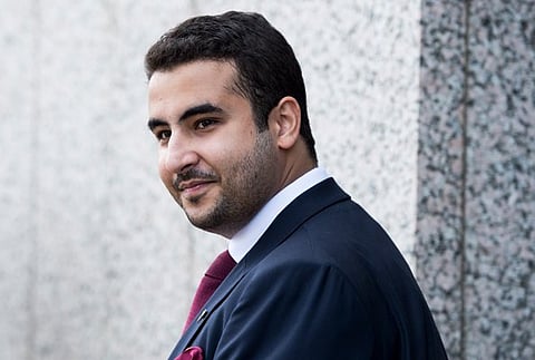 خالد بن سلمان.. سفير بدرجة "مناضل"