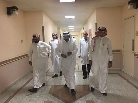 صحة تبوك: نظام التبريد المركزي بمستشفى الوجه سيتم إحلاله بعد العطل ضمن منافسات