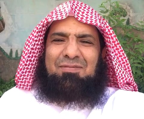 #رسالة_رمضانية.. "الدوسري" يزف البشرى بفرحتين لكل مسلم