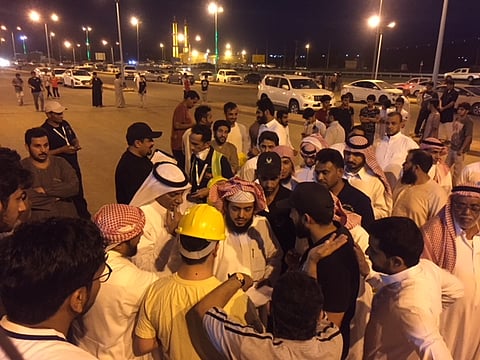 بعد الفقدان الغامض .. الجهات المعنية بالقنفذة تواصل بحثها عن "الحربي"