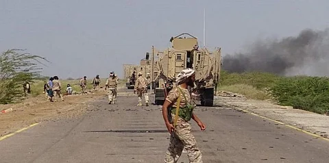 الحكومة اليمنية: تحرير "الحديدة" بداية سقوط الحوثيين وقطع أيادي إيران بالمنطقة