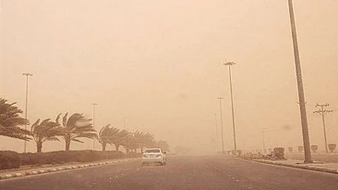 طقس الخميس.. رياح مثيرة للأتربة والغبار بـ6 مناطق
