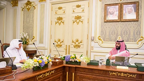 ولي العهد يرأس الاجتماع الأول لمجلس إدارة الهيئة الملكية لمكة والمشاعر