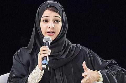 وزيرة إماراتية لـ"سبق": الإعلام المضاد لن يعطل مساعينا باليمن