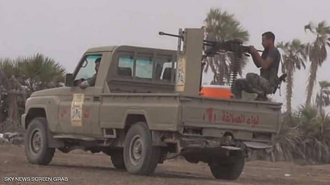 معركة الحديدة.. انهيار حوثي باعتراف "عبدالملك".. مقتل 96 مليشياوياً وملاحقة للفارين!