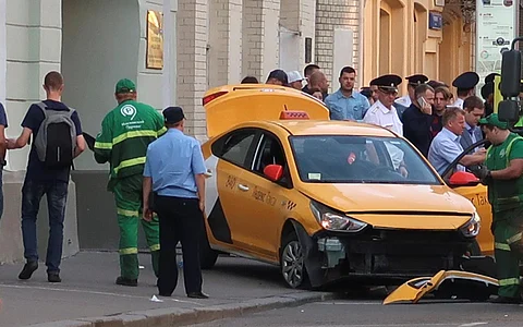 سفارة المملكة بموسكو: لا مصابين سعوديين في حادث الدهس