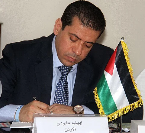 "العابودي"مشيداً بدور السعودية في مساعدة الأردن: الحصن الحصين للعرب
