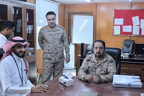 "التخصصات الصحية" تزور مستشفيات الحد الجنوبي