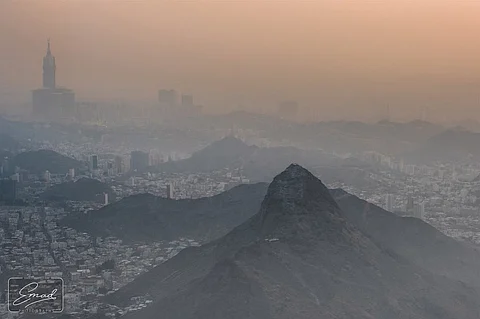 قريبًا.. إنشاء مركز للزوار في جبل النور بمكة