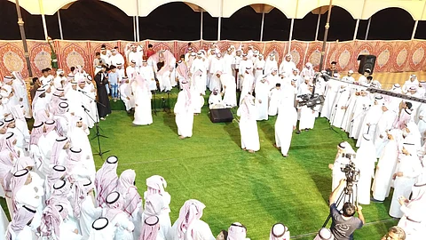 اختتام احتفال فعاليات "عيدكم عيدنا" بمحافظة وادي الفرع