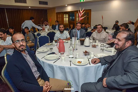 شاهد من أستراليا.. حفل عيد الفطر العائلي للمبتعثين بـ"برزبن"