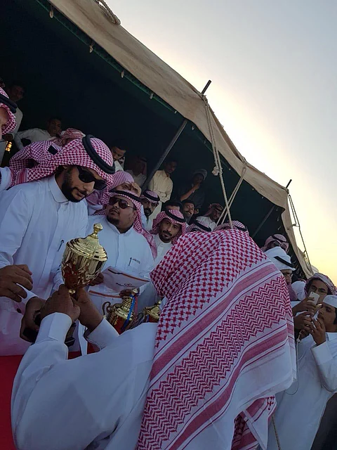 المدينة.. اختتام فعاليات مهرجان بلدية السويرقية بعيد الفطر