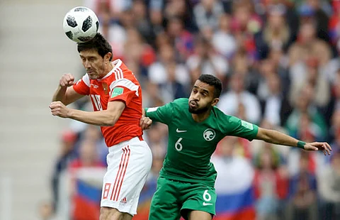 مفاجأة: السعودية قد تحصل على نقاط مباراة روسيا.. لهذا السبب