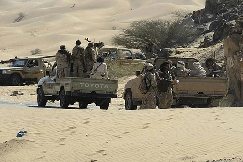قوات الجيش والمقاومة اليمنية تسيطران على أول أحياء الحديدة
