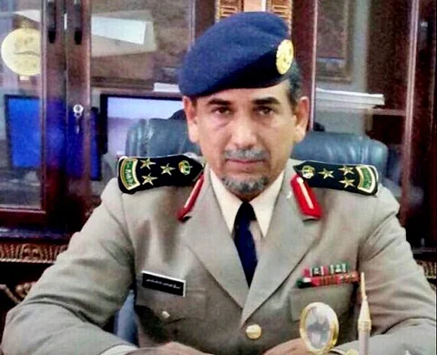 ترقية "ابن بعوه" لرتبة عميد