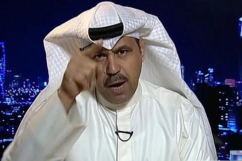 "الشليمي" لمحللي قناة الفتنة القطرية: حللوا من واقع معطيات لا دولارات.. فشلّتم أنفسكم