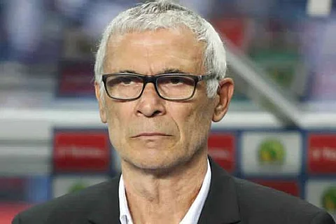 كوبر: سأرحل فوراً عن تدريب مصر لو طلب المسؤولون ذلك