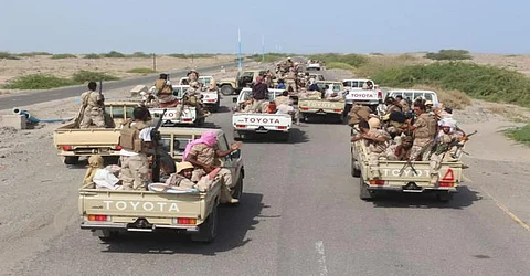 الجيش اليمني يحرر مواقع جديدة في ملاحيظ صعدة