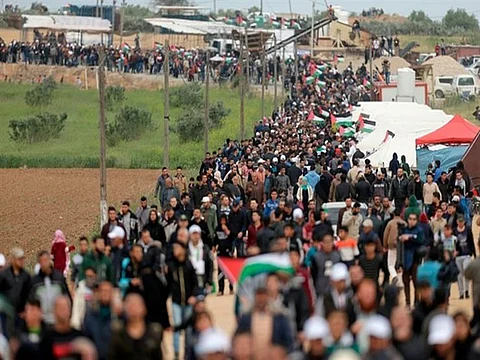 استشهاد شاب فلسطيني متأثرًا بجروحه