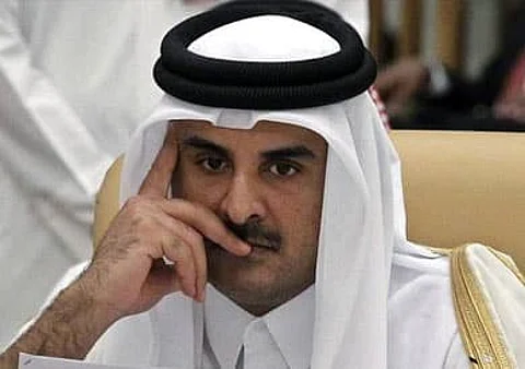 خلافات حادة داخل الأسرة الحاكمة القطرية.. وبيان مرتقب للإطاحة بـ"تميم"