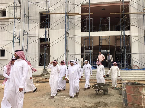 أمين نجران يقف ميدانياً على عدد من المشاريع والملاحظات ويوجّه بسرعة معالجتها