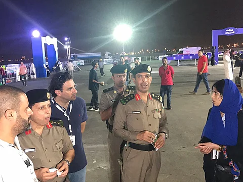 "الزكري" يدشن حملة "توكلي وانطلقي" تزامنًا مع السماح للنساء بالقيادة في جدة